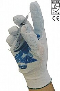 CP Neon 330 inner gloves Needle and cut resistant - Kogelwerende